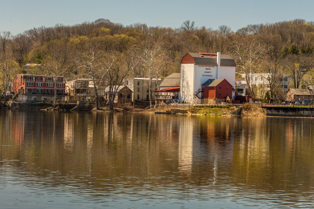 Local Lambertville and Delaware River Towns photography by Stephen Harris